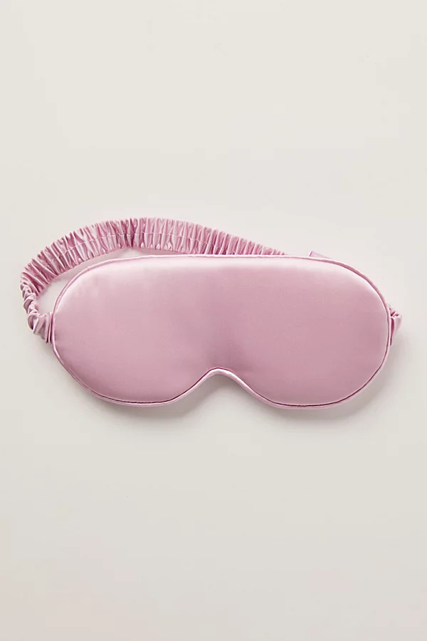 Slip Pure Silk Contour Eye Mask | Free People (Global - UK&FR Excluded)