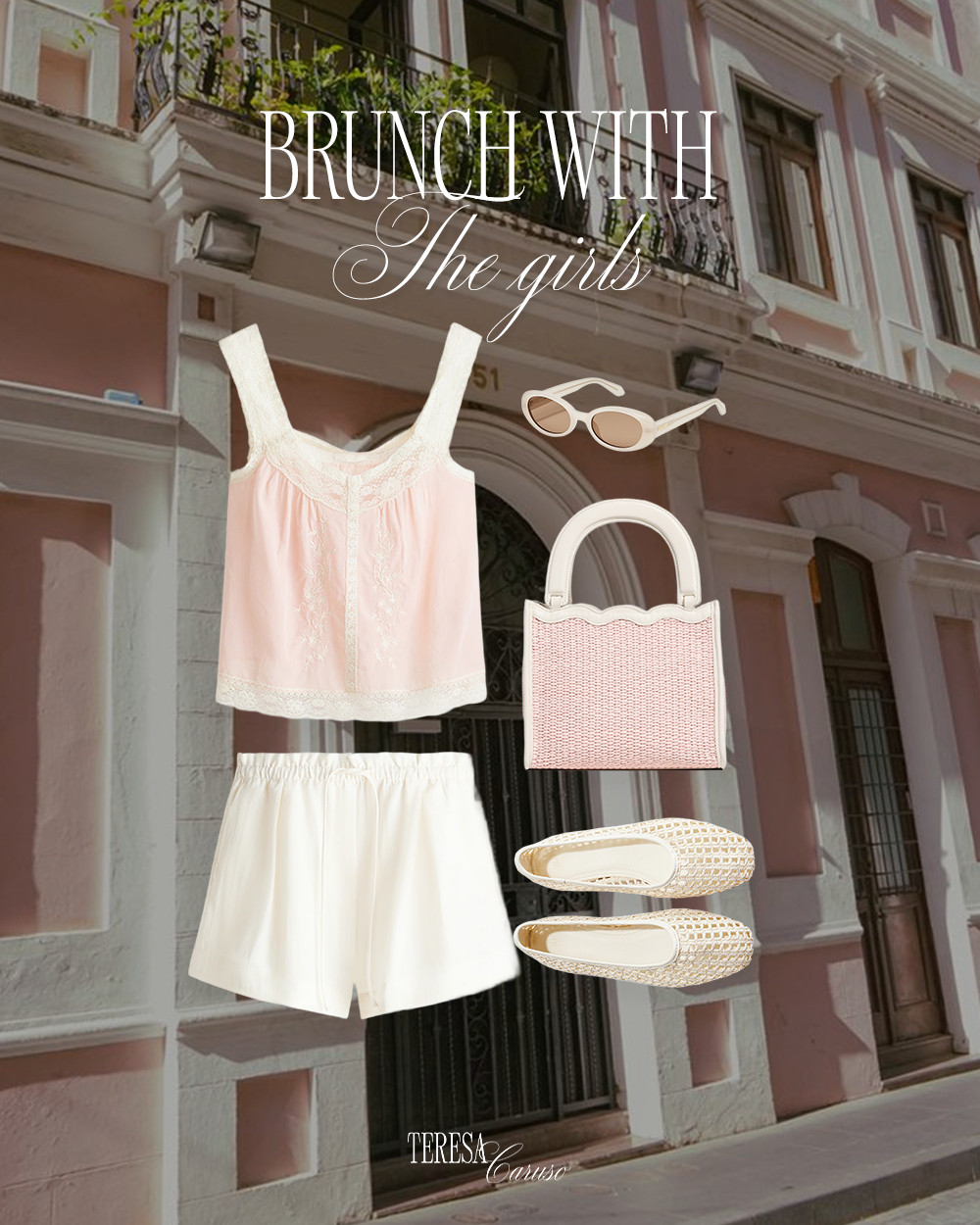 Brunch with the Girls! 

 #LTKootd
