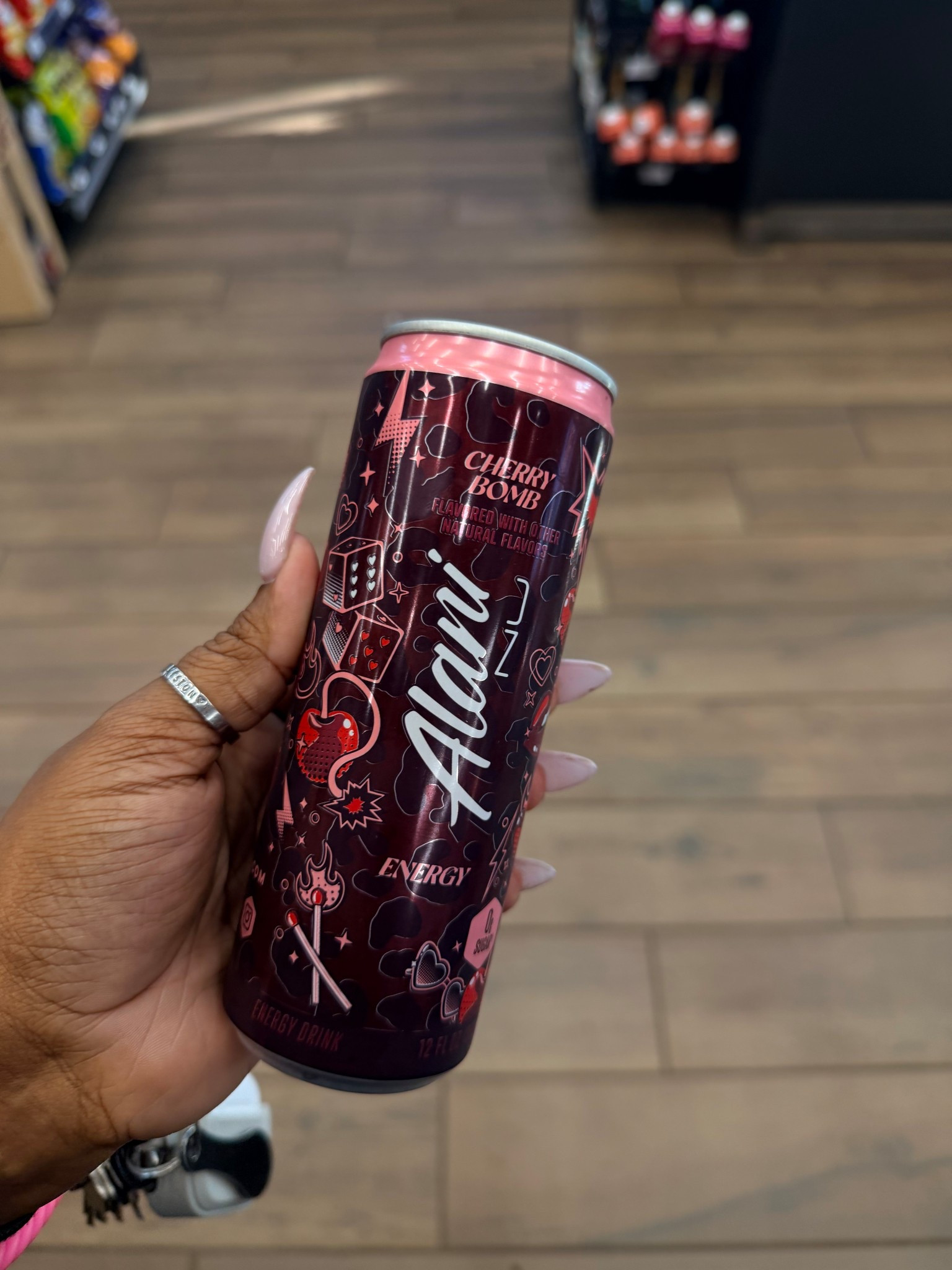 Alani IS the superior energy drink! 

#LTKmomlife #LTKActive #LTKdayinmylife