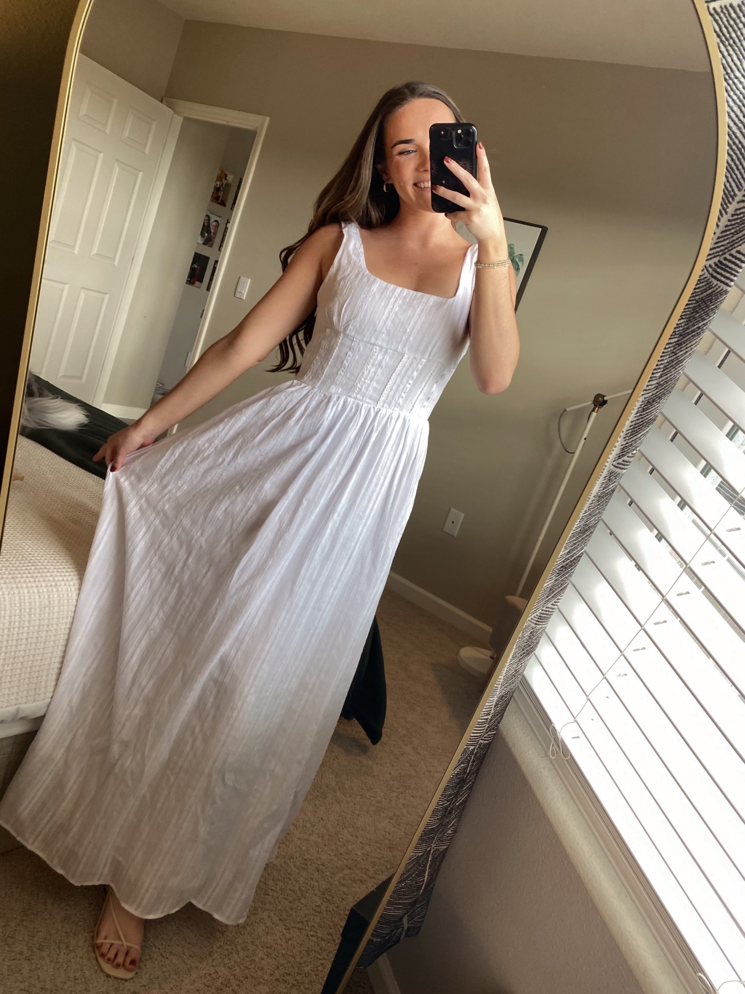 engagement photos dress!🫶🏼 

#LTKFindsUnder100 #LTKootd #LTKWedding