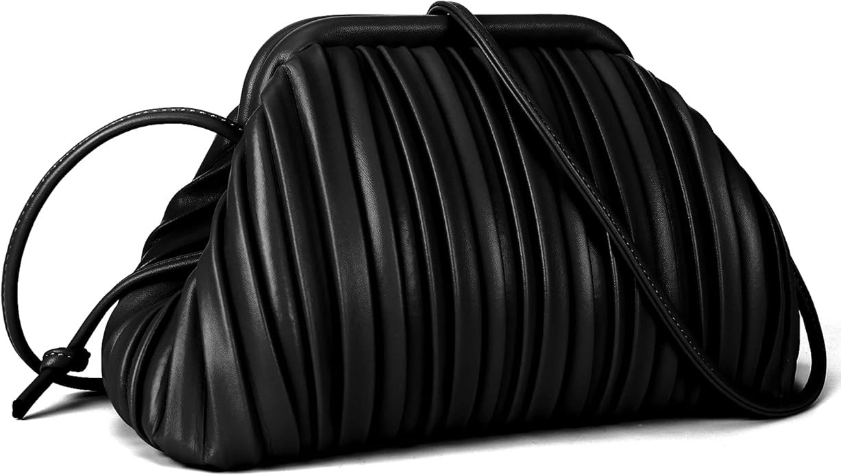 GLITZALL Women's Clutch Dumpling Bag | Amazon (US)