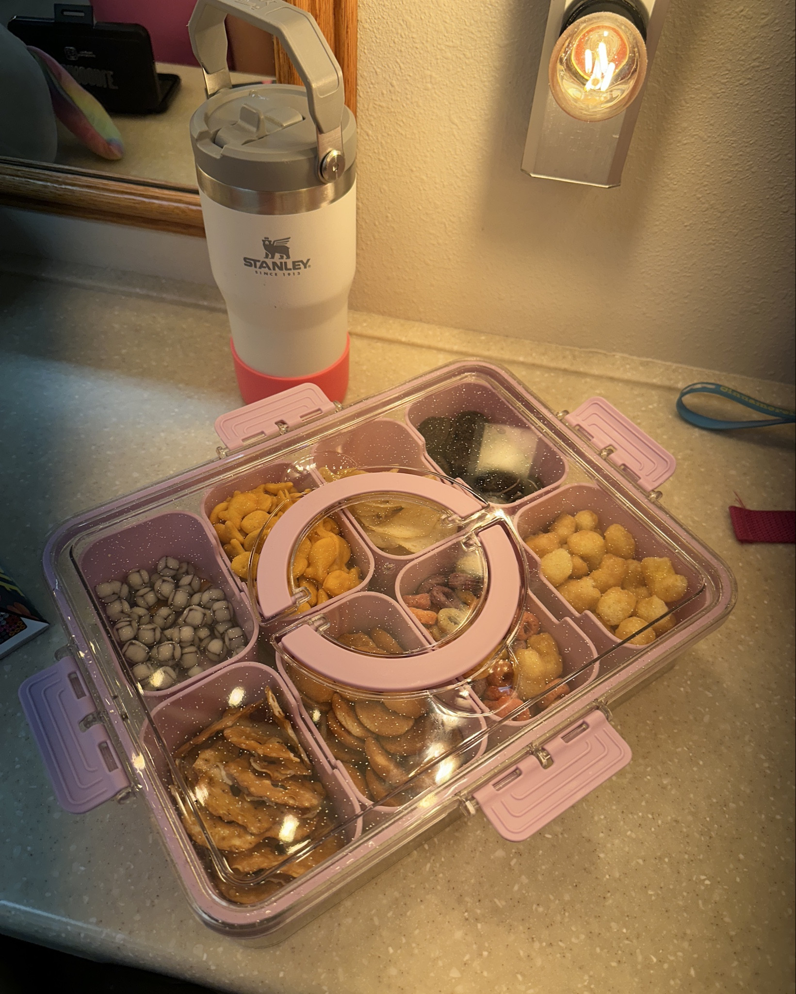 Shackle Box for kids! 