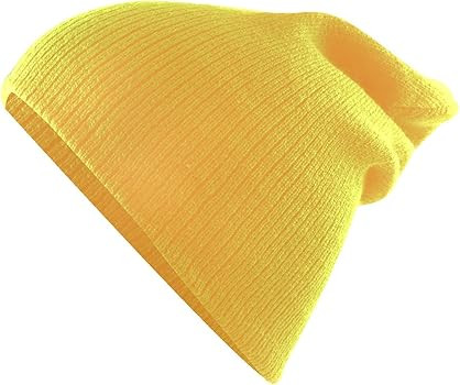 Century Star Kid's Soft Slouchy Beanie Hat Toddlers Winter Cute Cuff Baggy Hip-hop Hat Boys Girls... | Amazon (US)