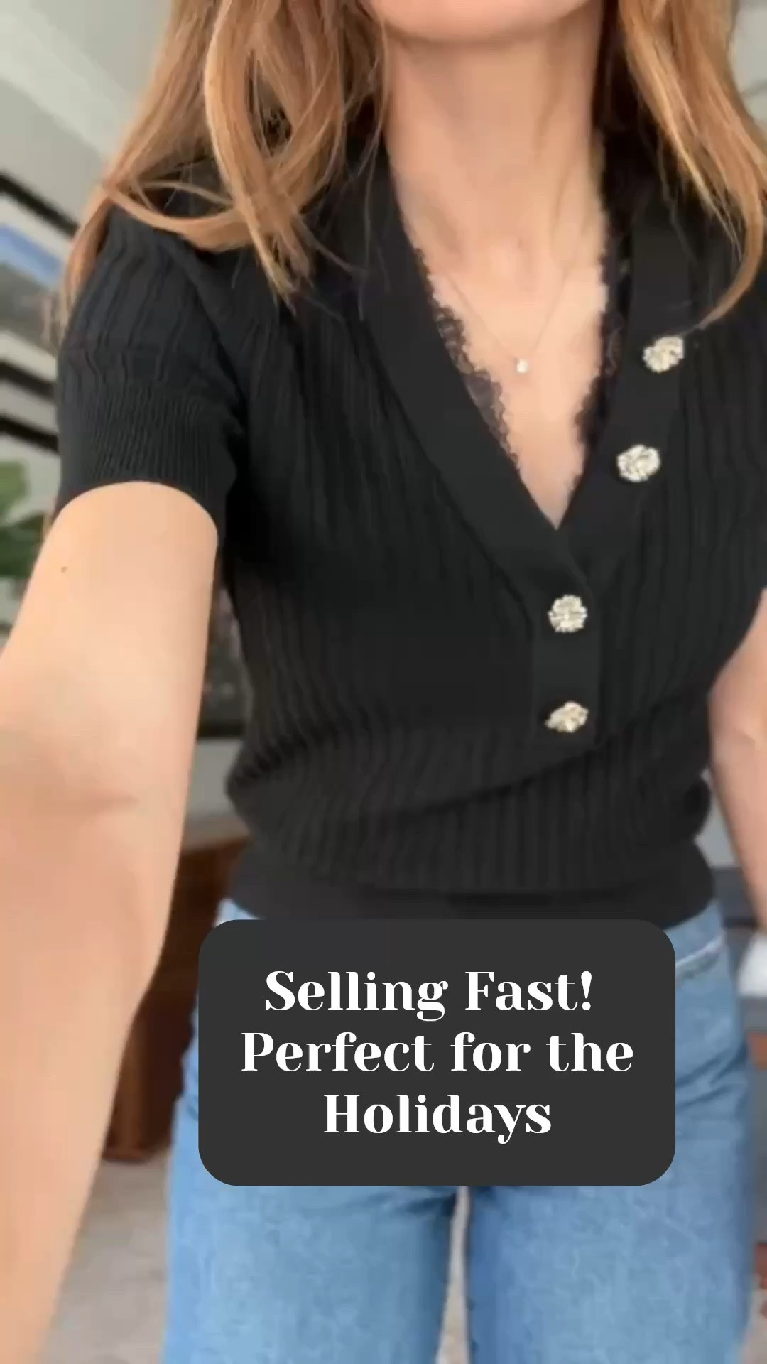 @Anthropologie better than basic top, love the details and so easy to dress up or down. Size small

#LTKgrwm #LTKootd