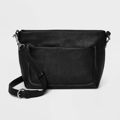 Crossbody Bag - Universal Thread™ Black | Target