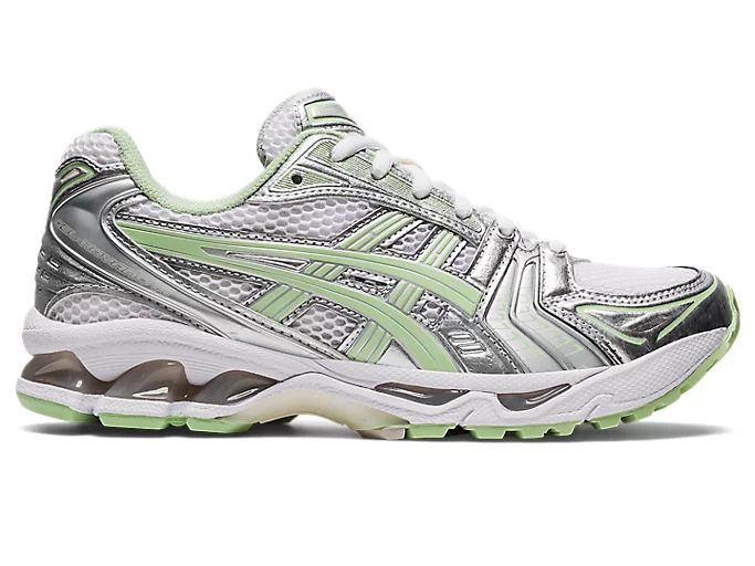 A 2000s running shoe icon gets reimagined for everyday scenarios. | ASICS (US)
