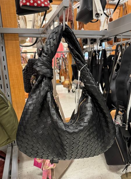 Bottega bag dupe from tj maxx ! The brand is Urban Expressions. Linking some other bags by Urban expressions on TJ Maxx’s website! And the Anthropologie dupe  bag

#LTKfindsunder100 #LTKover40 #LTKsalealert