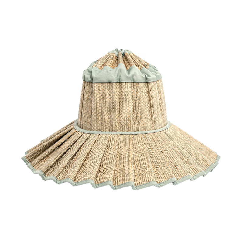 Sea Foam Capri Sun Hat | Wolf and Badger (Global excl. US)
