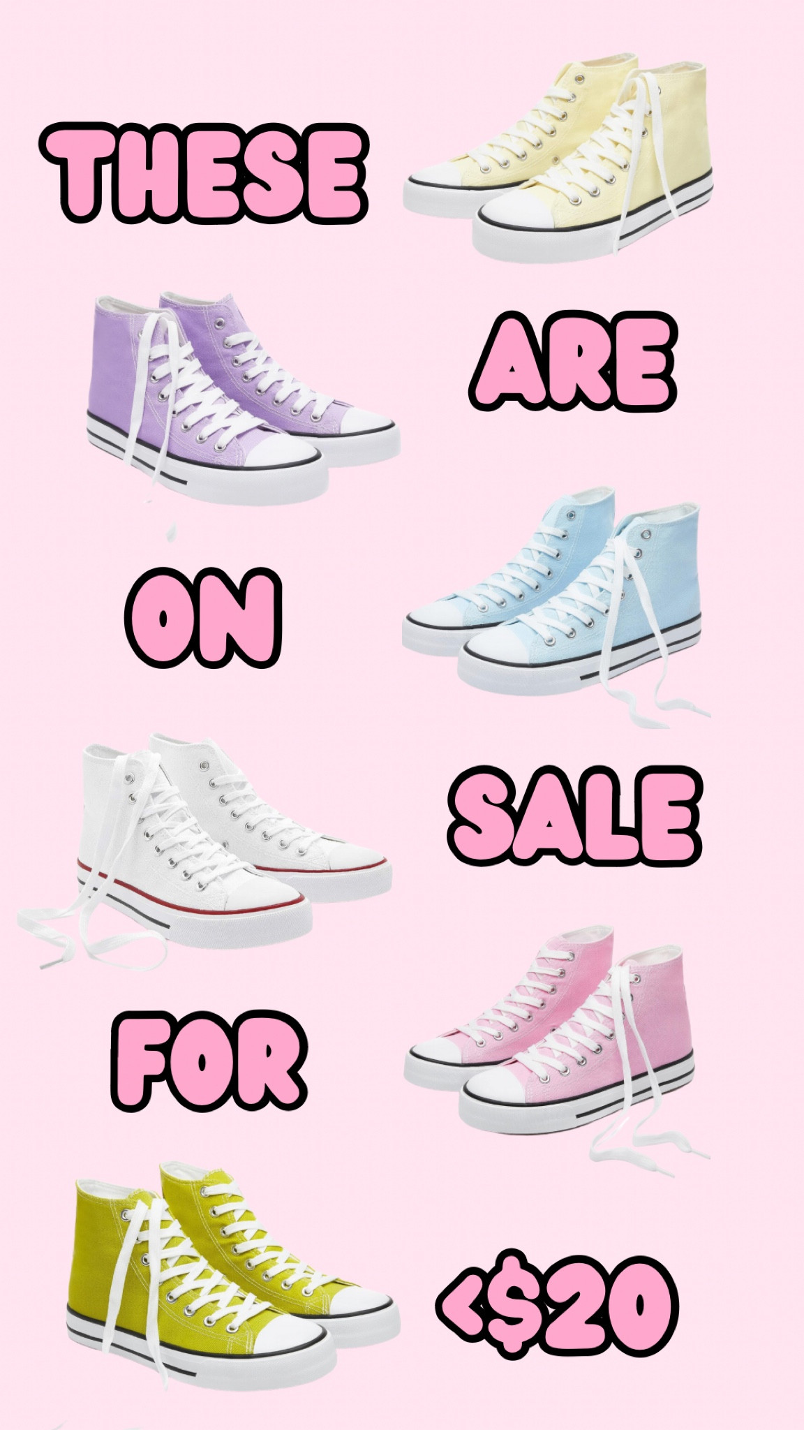 converse dupes!! 1/4 of the price 🤩

#LTKFind #LTKBacktoSchool #LTKSeasonal