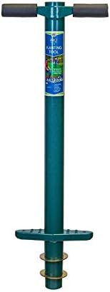 ProPlugger 5-IN-1 Lawn Tool and Garden Tool, Bulb Planter, Weeder, Sod Plugger, Annual Planter, S... | Amazon (US)