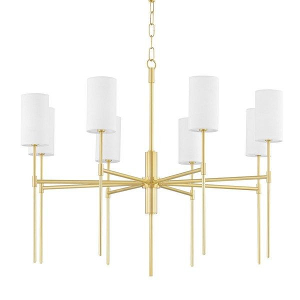 Olivia 8 Light Chandelier
     
  20% OFF | Scout & Nimble