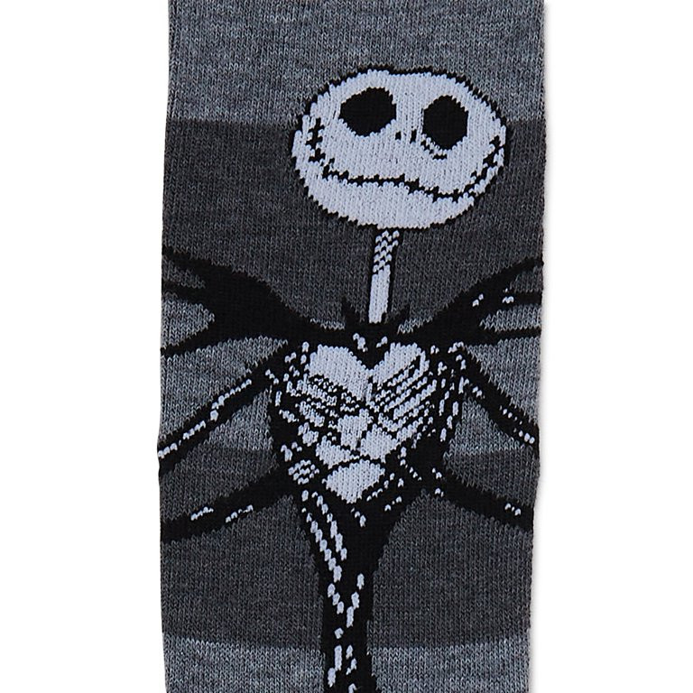 Nightmare Before Christmas Men's Socks, 6-Pack | Walmart (US)