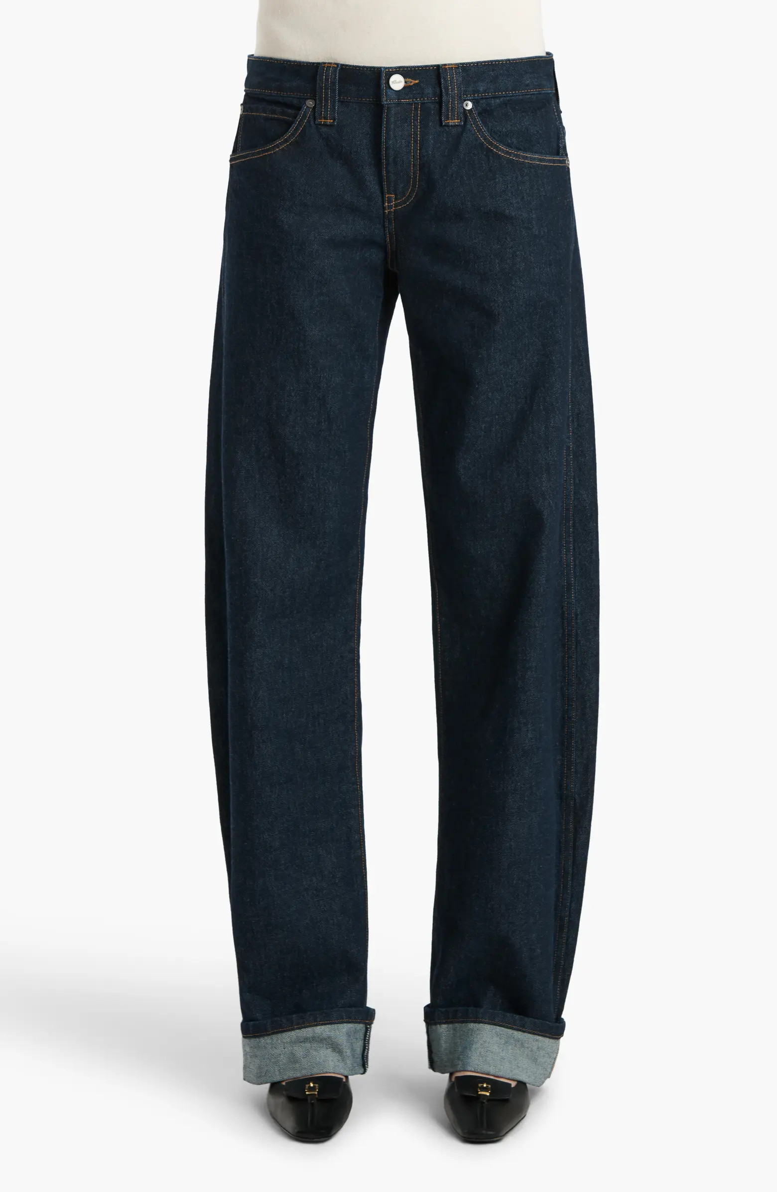Khaite Karo Rigid Denim Jeans | Nordstrom | Nordstrom