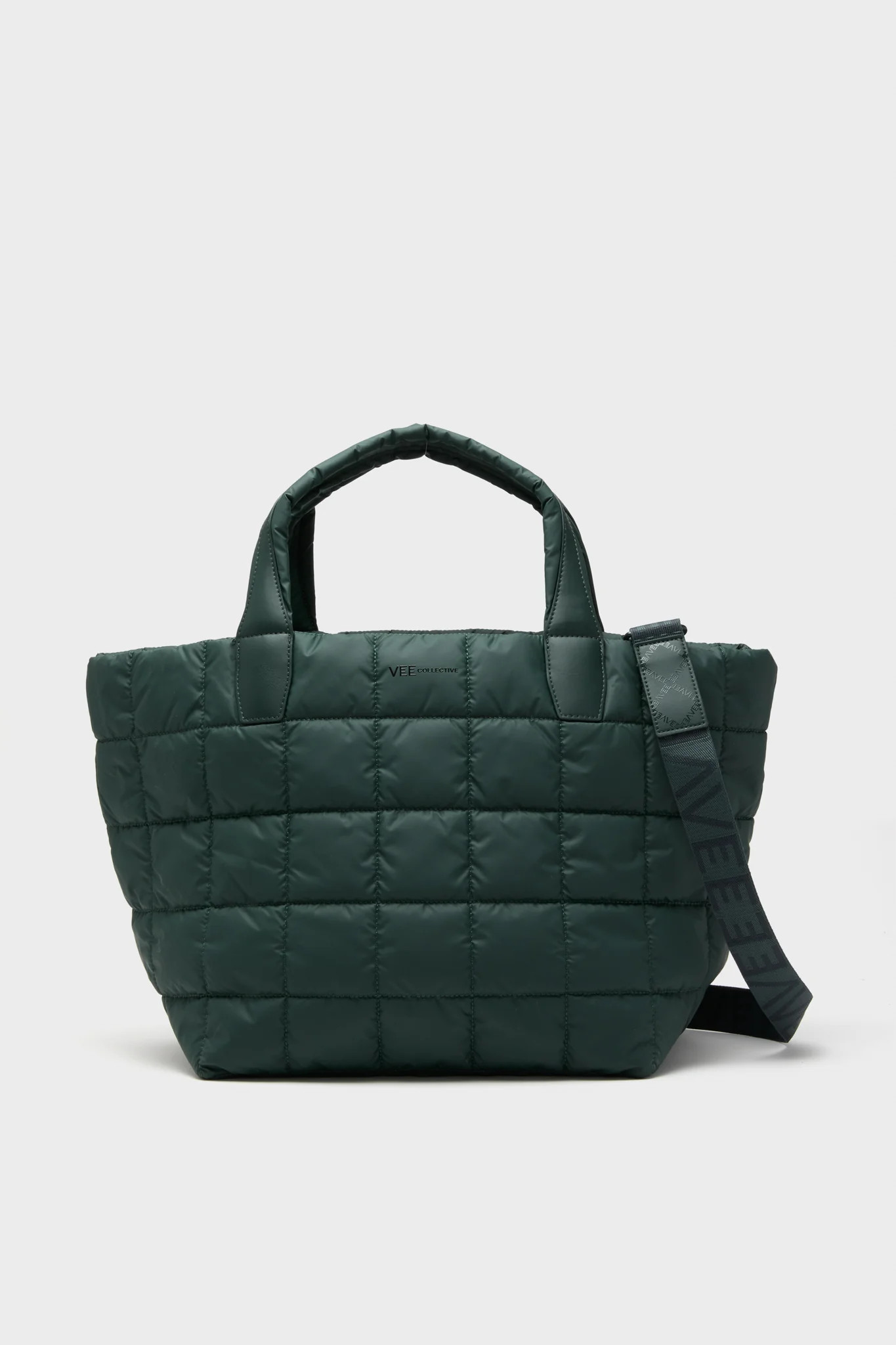 Bottle Green Porter Tote Medium | Tuckernuck (US)