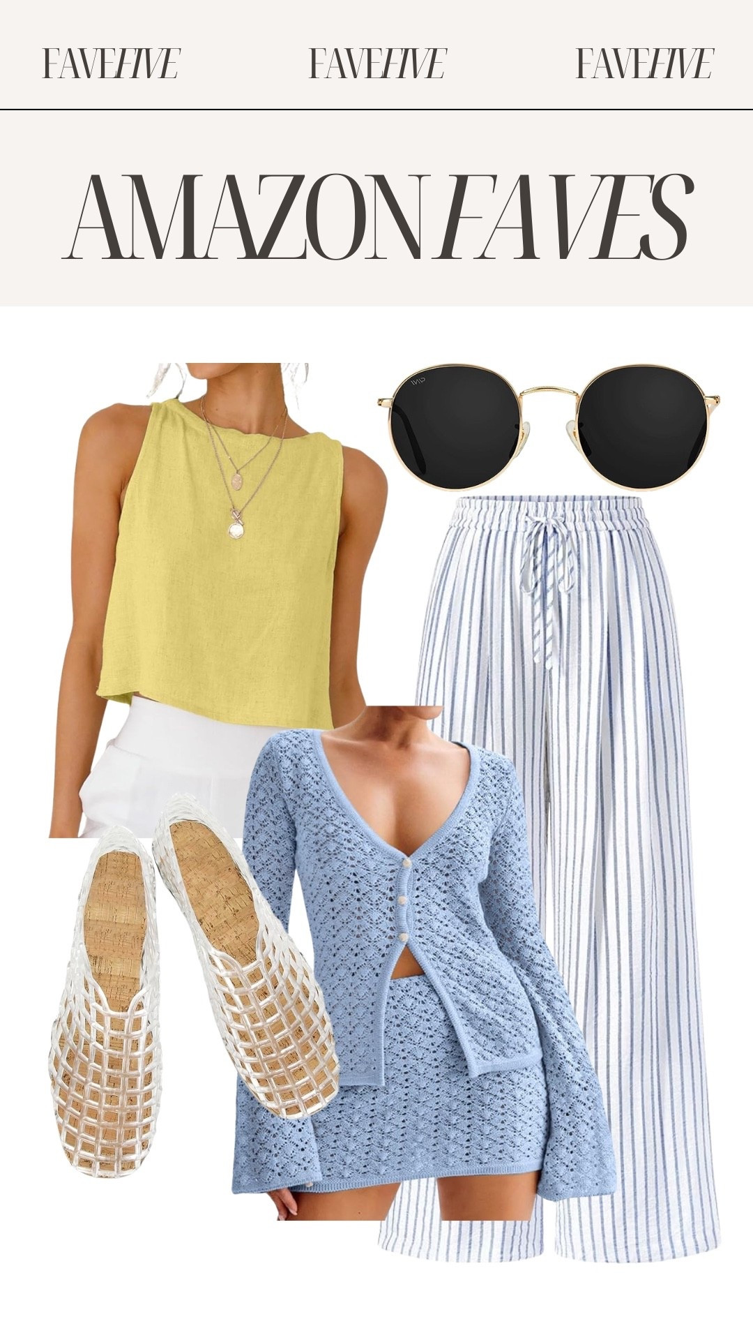 Amazon favorite finds 

#LTKSaleAlert #LTKootd