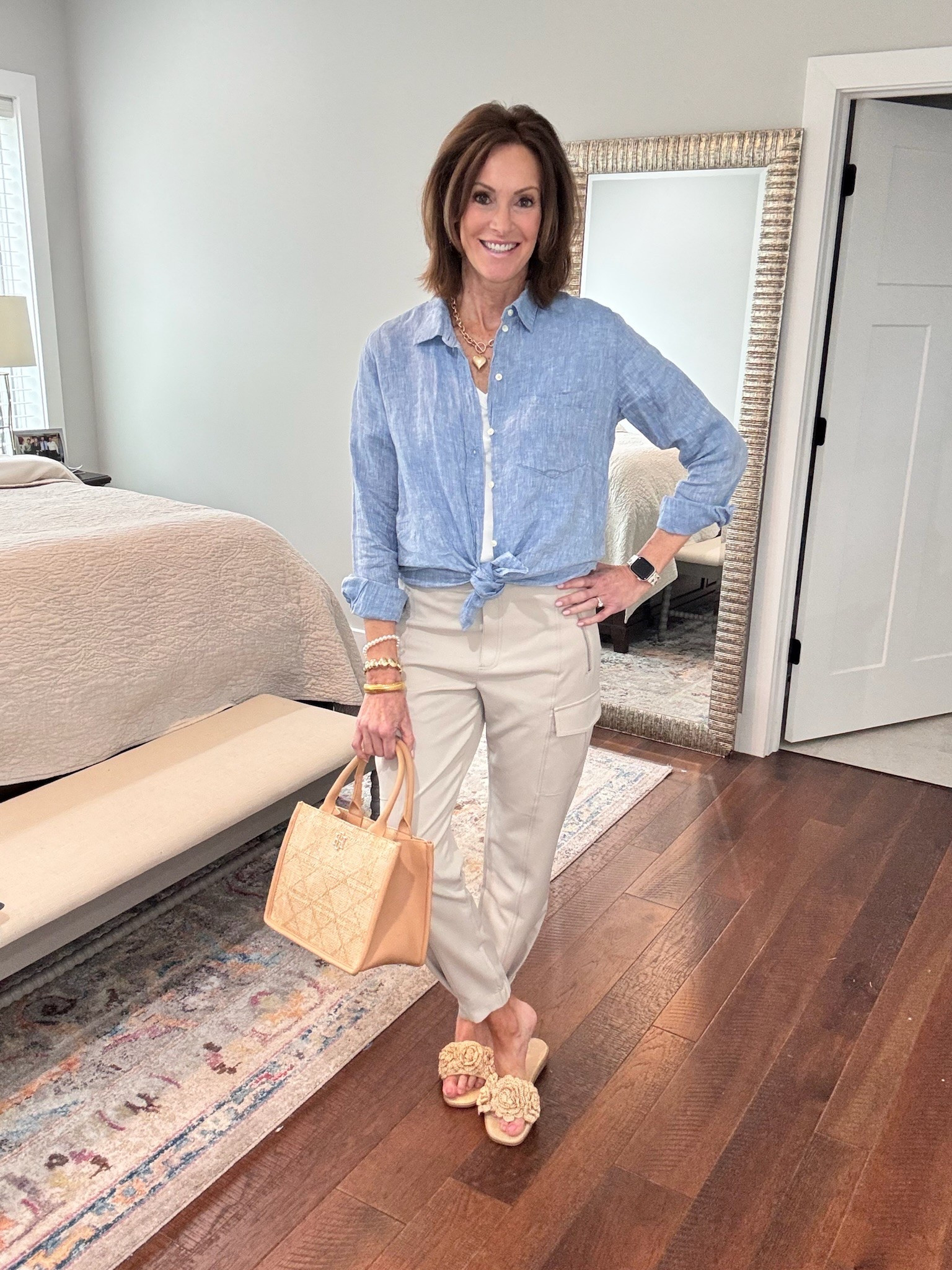 Fresh spring outfits are here! 

Spring outfits, outfit inspo, seasonal style, LTK fashion, chic looks, spring wardrobe

#LTKStyleTip #LTKOver40 #LTKSeasonal