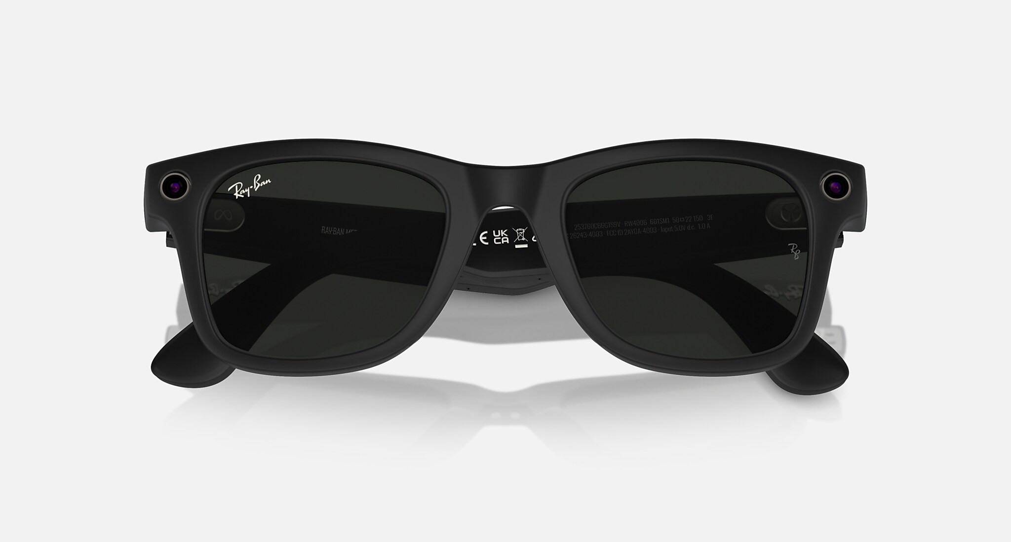 RAY-BAN | META WAYFARER | Ray-Ban (US)