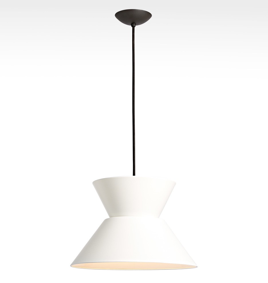 Anello 18" Spun Cone Pendant | Rejuvenation