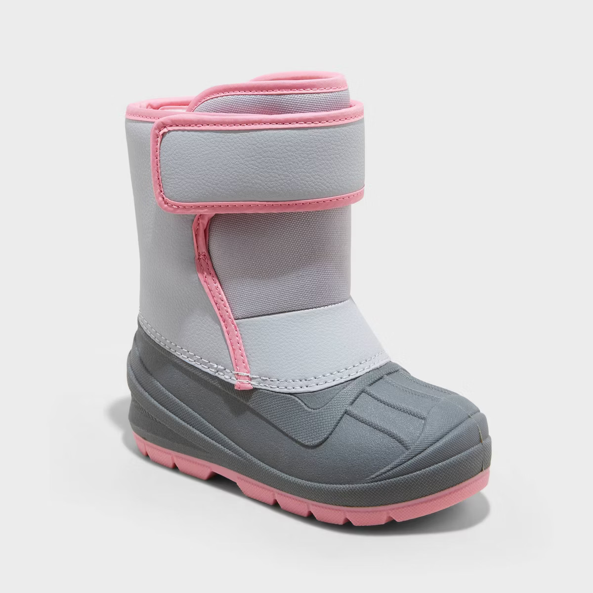 Toddler Lenny Winter Boots - Cat & Jack™ | Target