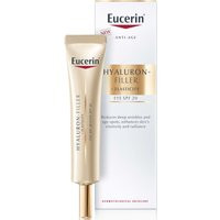Eucerin Hyaluron-Filler + Elastizität Augencreme 15 ml | Look Fantastic (DE)