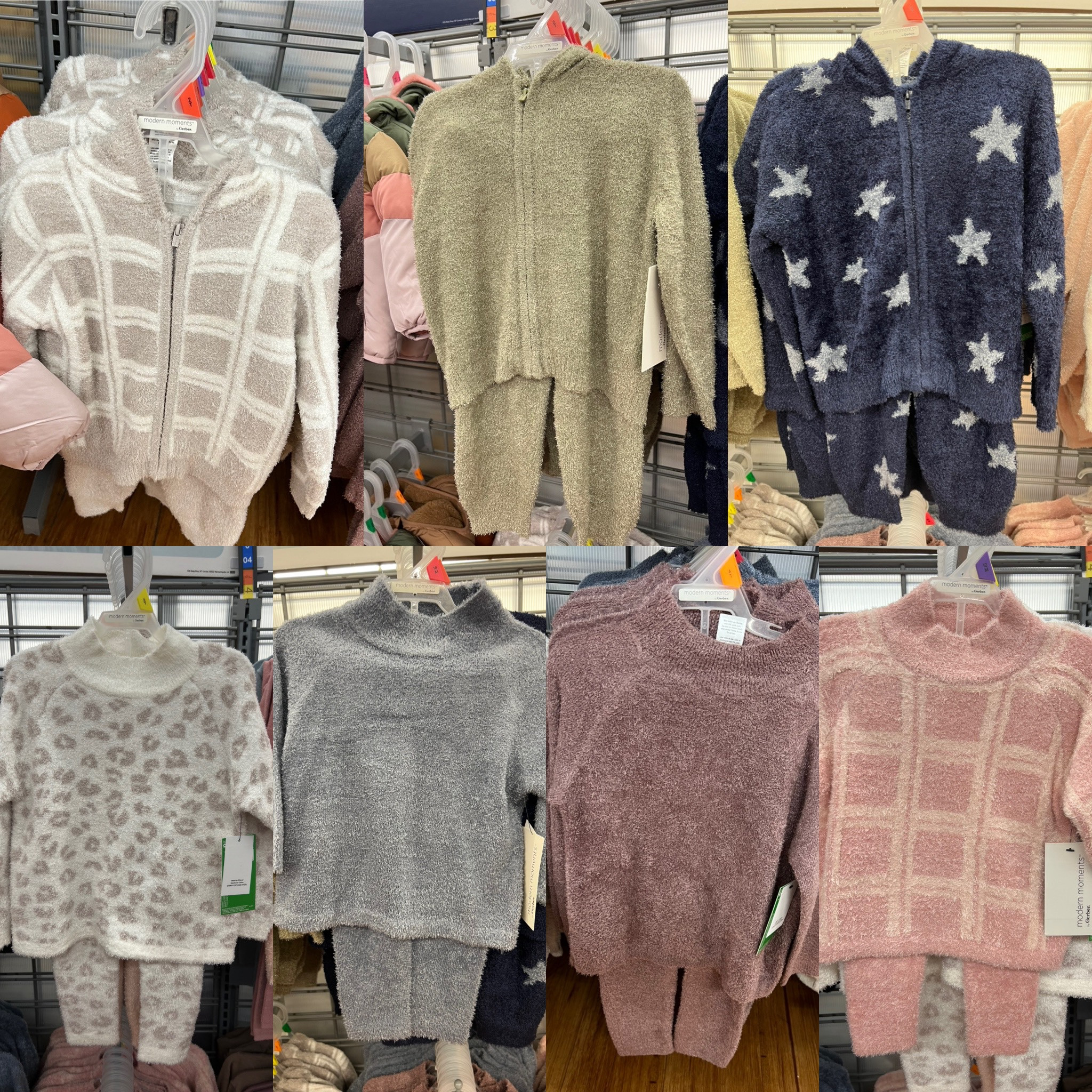 Toddler Walmart cozy sets 

#LTKkids #LTKfamily #LTKbaby