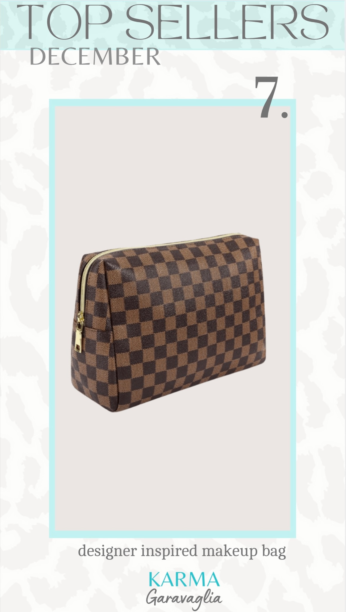 Top sellers, top seller, bestseller, bestsellers, trend alert, Stanley, water tumbler, water cup, Amazon, Amazon fashion, black lace top, Yves Saint Laurent, YSL, Libre Intense perfume, bestseller perfume, bestseller fragrance, Quay, Quay sunglasses, Quay High Key sunglasses, Quay bestsellers, Lululemon, belt bag, everywhere belt bag, fleece belt bag, sherpa belt bag, Walmart, Louis Vuitton dupe, designer inspired makeup bag, LV dupe, toiletry bag, makeup bag, checkered makeup bag, gold hoops, gold hoop earrings, clear heels, #walmartfashion #walmart @walmart

Follow me @karmagaravaglia for more fashion finds, beauty faves, lifestyle, home decor, sales and more! So glad you’re here!! XO!!

#LTKunder50 #LTKstyletip #LTKitbag