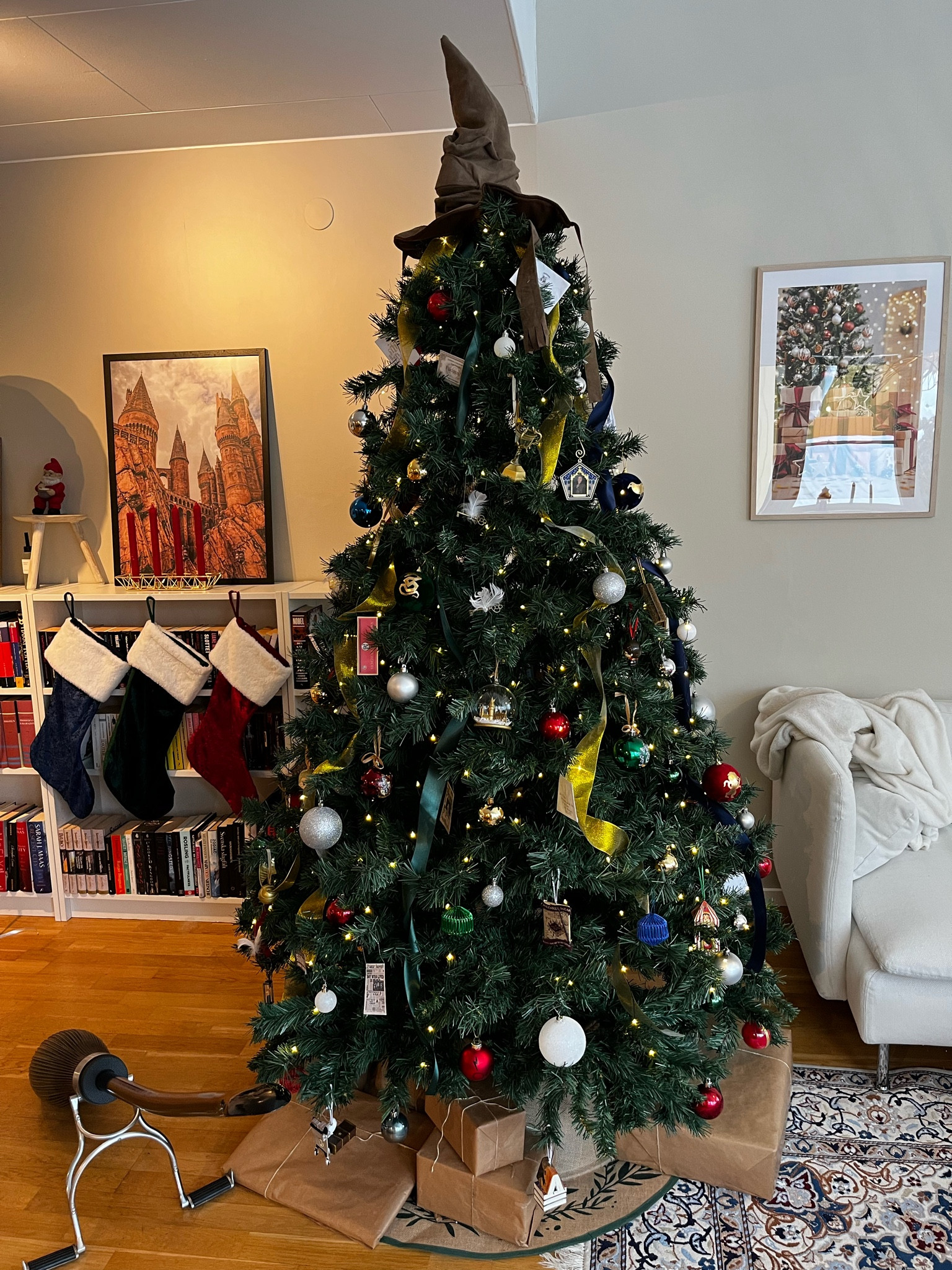 Harry Potter ornaments 

#LTKSeasonal #LTKGiftGuide #LTKHoliday