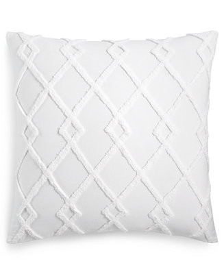 Lucky Brand Diamond Tuft European Sham & Reviews - Bedding Collections - Bed & Bath - Macy's | Macys (US)