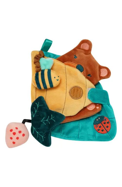 Manhattan Toy Happy Hive Sensory Book in Multi-Color at Nordstrom | Nordstrom