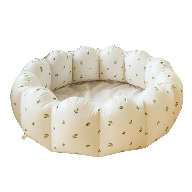 Inflatable Kiddie Pool Set, Baby Pool Swimming Pools, Backyard Pool, Inflatable | Walmart (US)