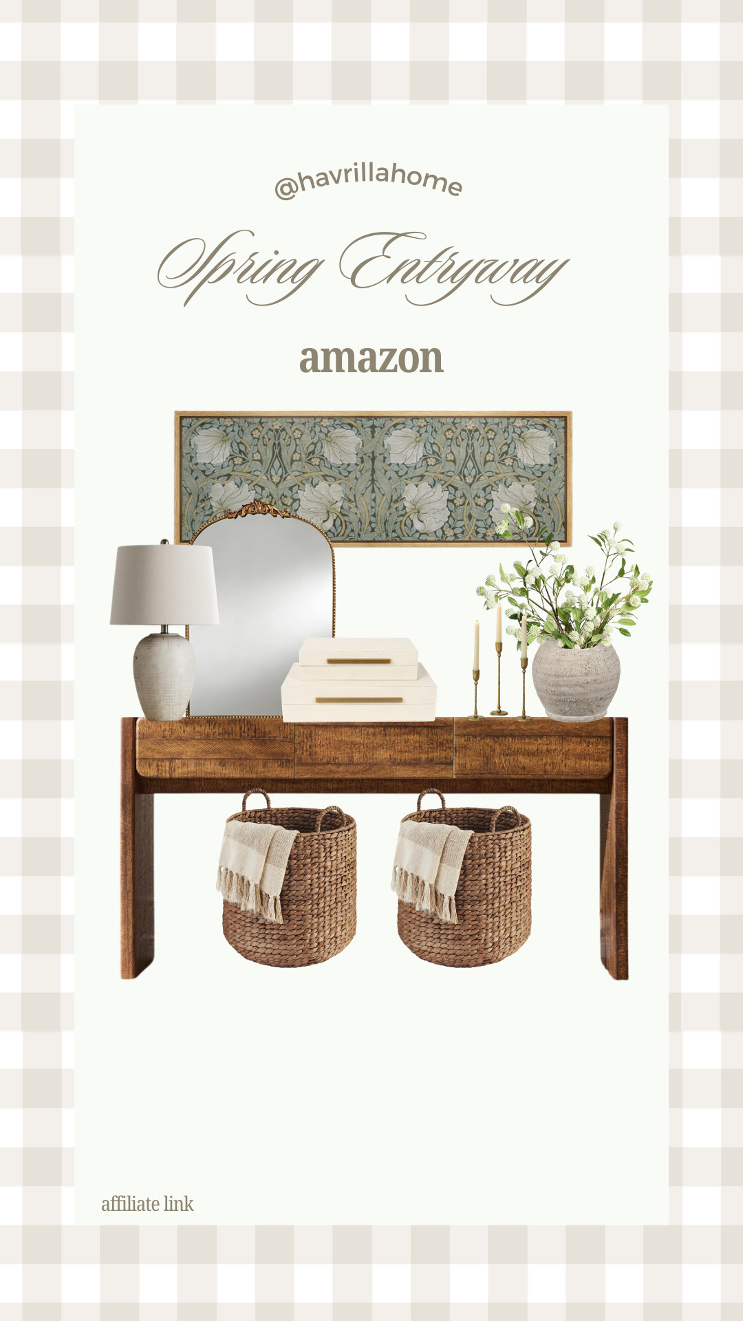 Amazon entryway decor ideas, amazon entryway decor, spring entryway styling, entryway console table decor, entryway mirror styling, floral wall art decor, neutral entryway decor, woven baskets entryway, entryway lamp decor, faux floral vase decor, entryway table styling ideas, modern traditional entryway, organic modern entryway, spring home entry decor, affordable entryway decor, entryway organization baskets, console table decor inspiration, welcoming entryway design, entryway styling tips, amazon home finds entryway 

 

#LTKHome