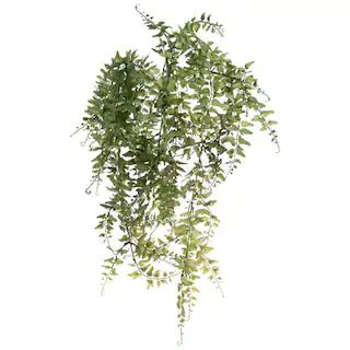 Green Fern Hanging Bush by Ashland® | Bushes | Michaels | Michaels Stores