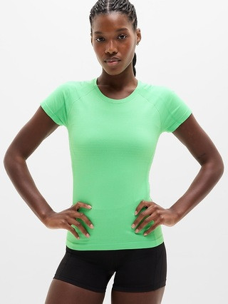 Momentum Flex Tee | Athleta