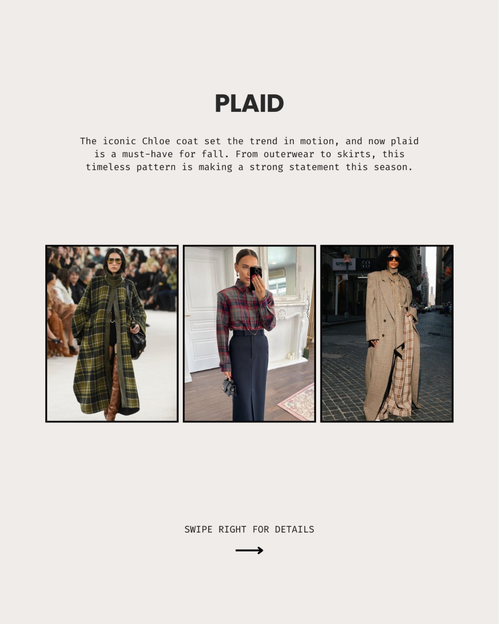 So many amazing plaid options to choose from  

#LTKFallSale #LTKFindsUnder100

#LTKWorkwear