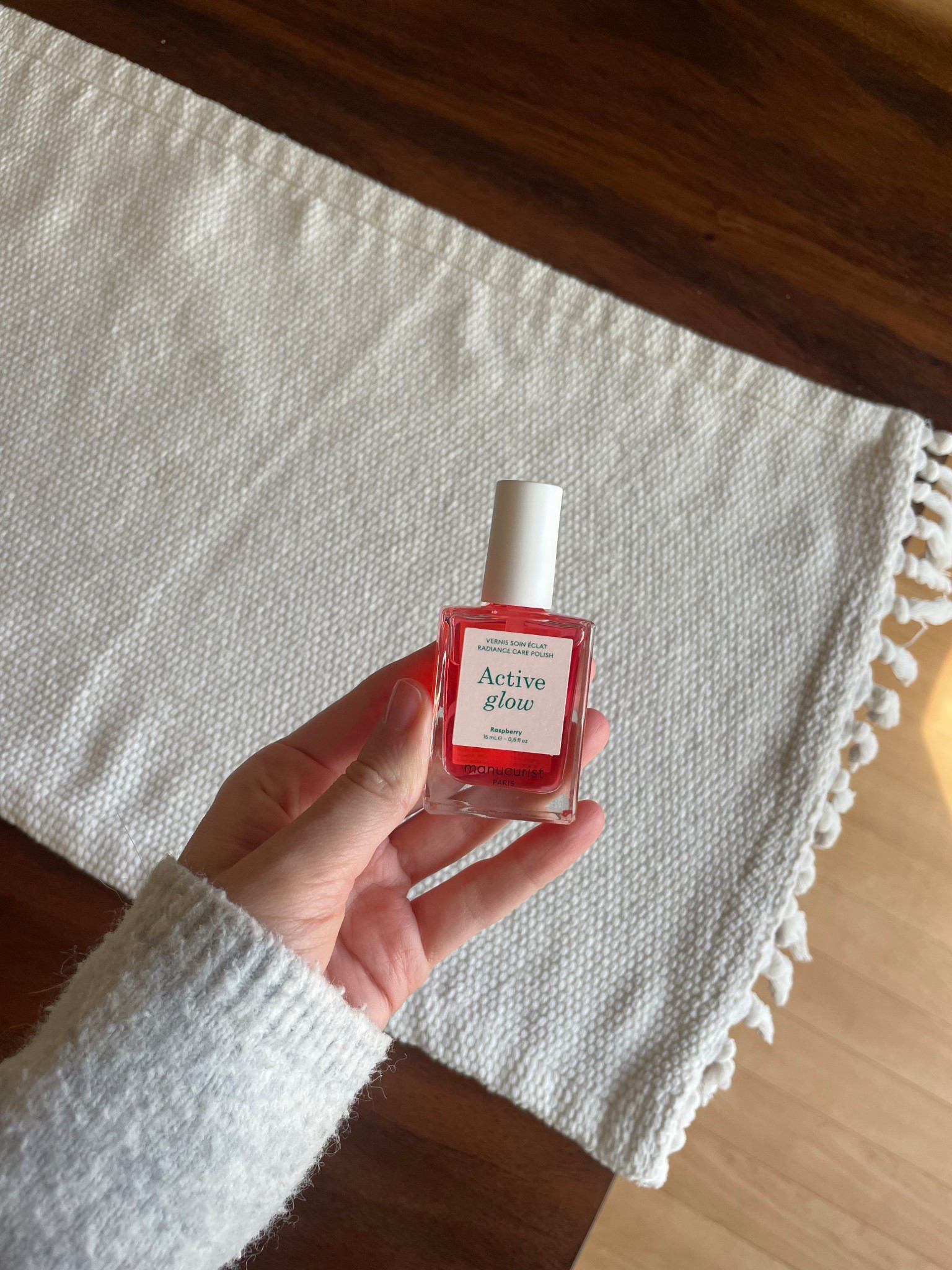 Love this breathable, healthy and clean nail polish 🩷

#LTKBeauty #LTKselfcare #LTKgrwm