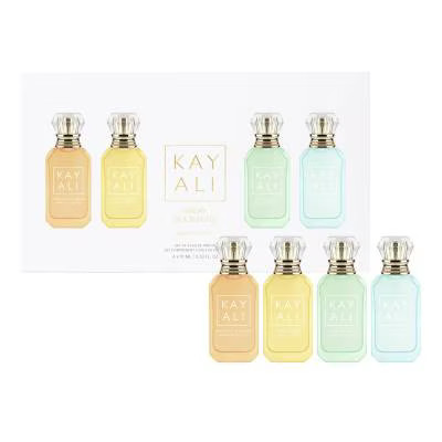 KAYALI Vacay in a Bottle Eau de Parfum Miniature Set | Sephora UK