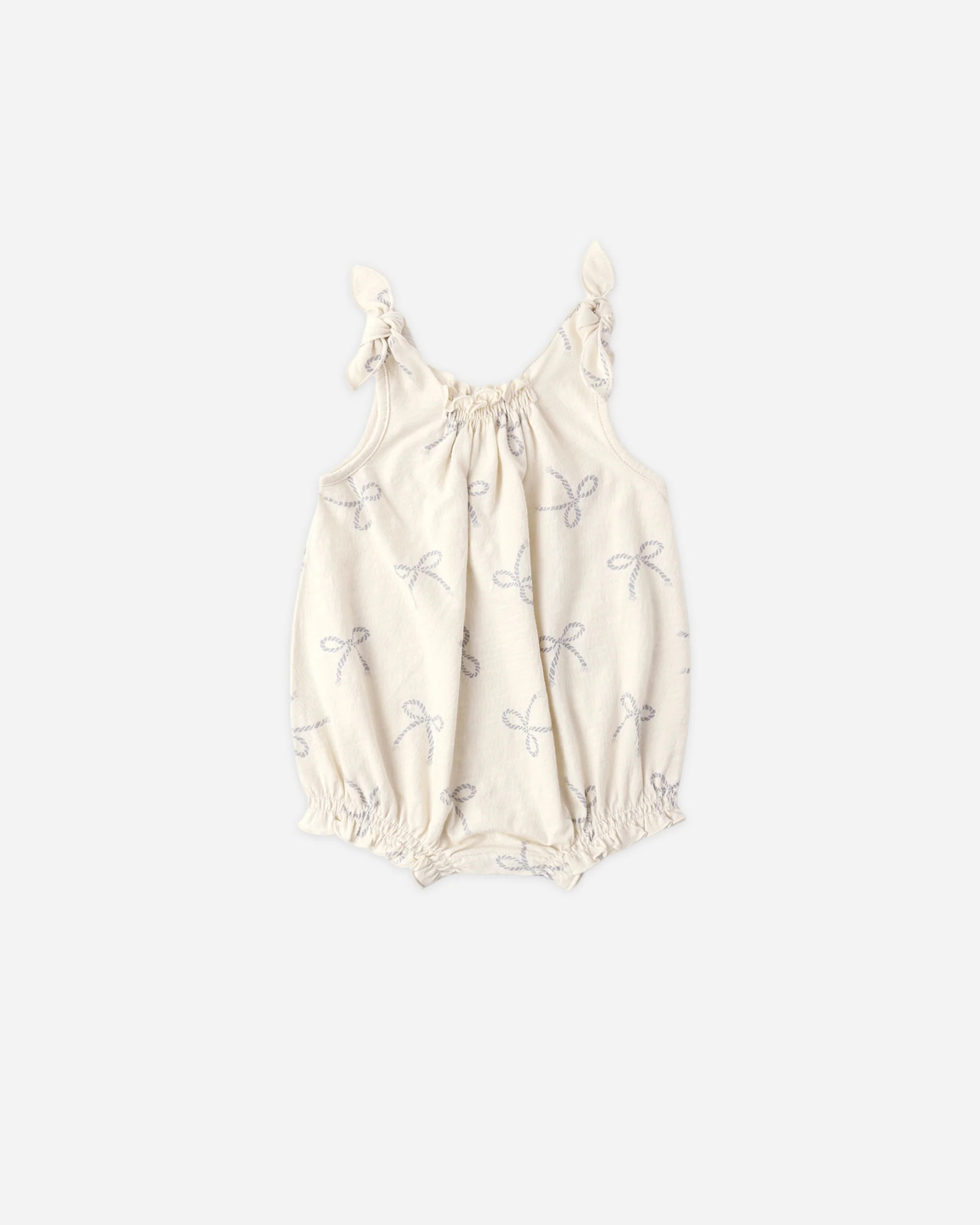 Shoulder Tie Bubble Sailor Bows | Rylee + Cru