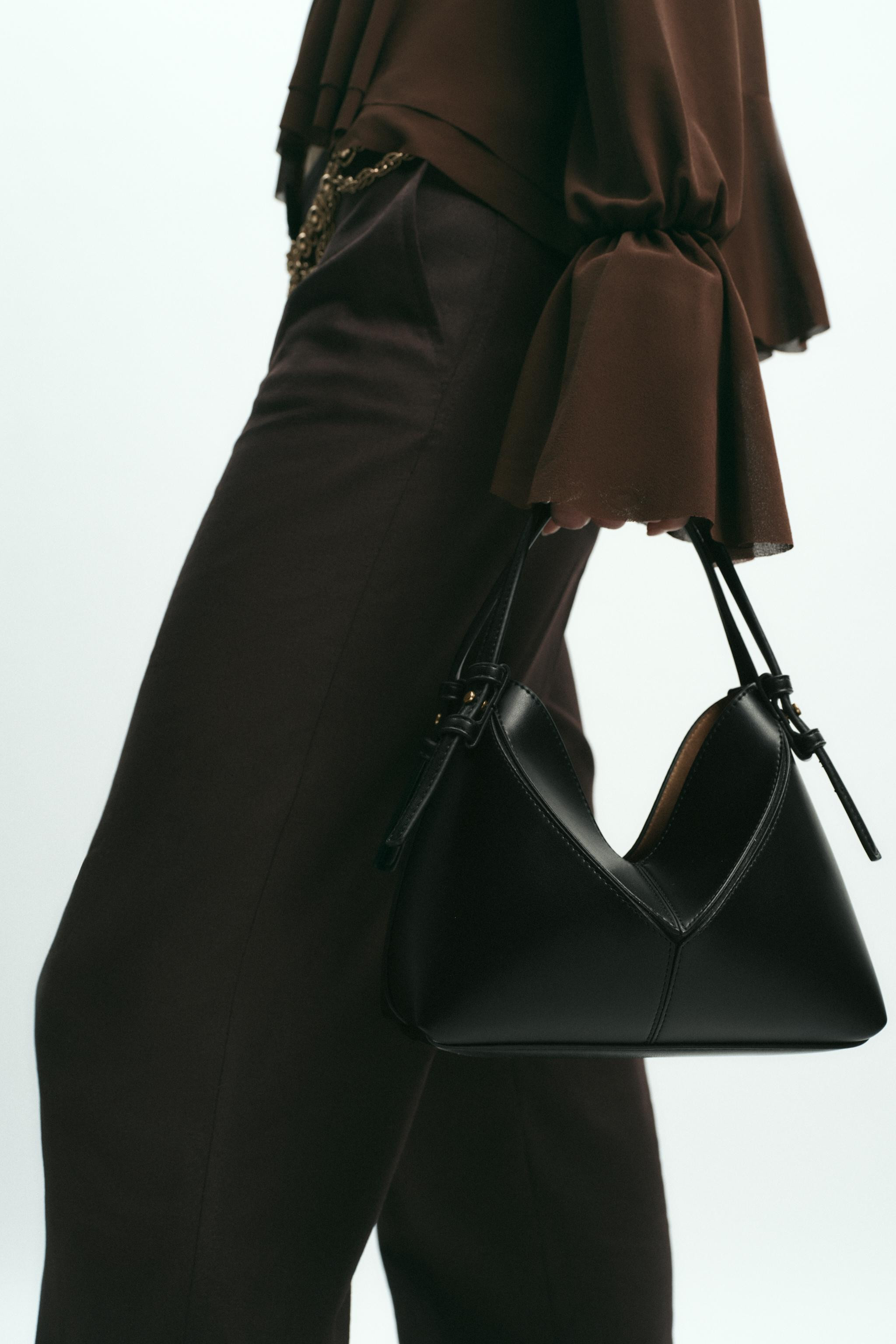 MINI TOTE BAG | Zara UK