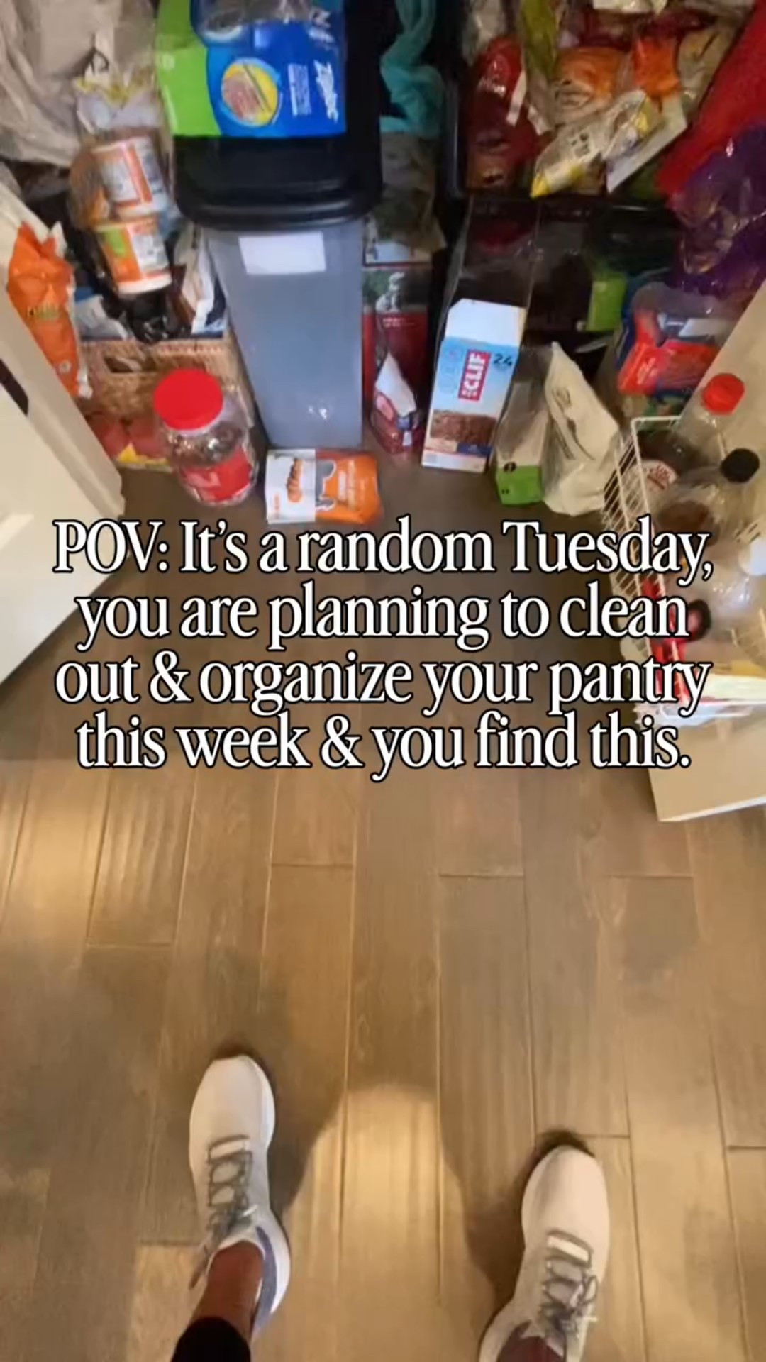 Sometimes you find just what you need during your nightly scroll 👌🏼 #pantry #inspo #organization #tuesday #housegoals

#LTKfoodie #LTKHome #LTKstorytime