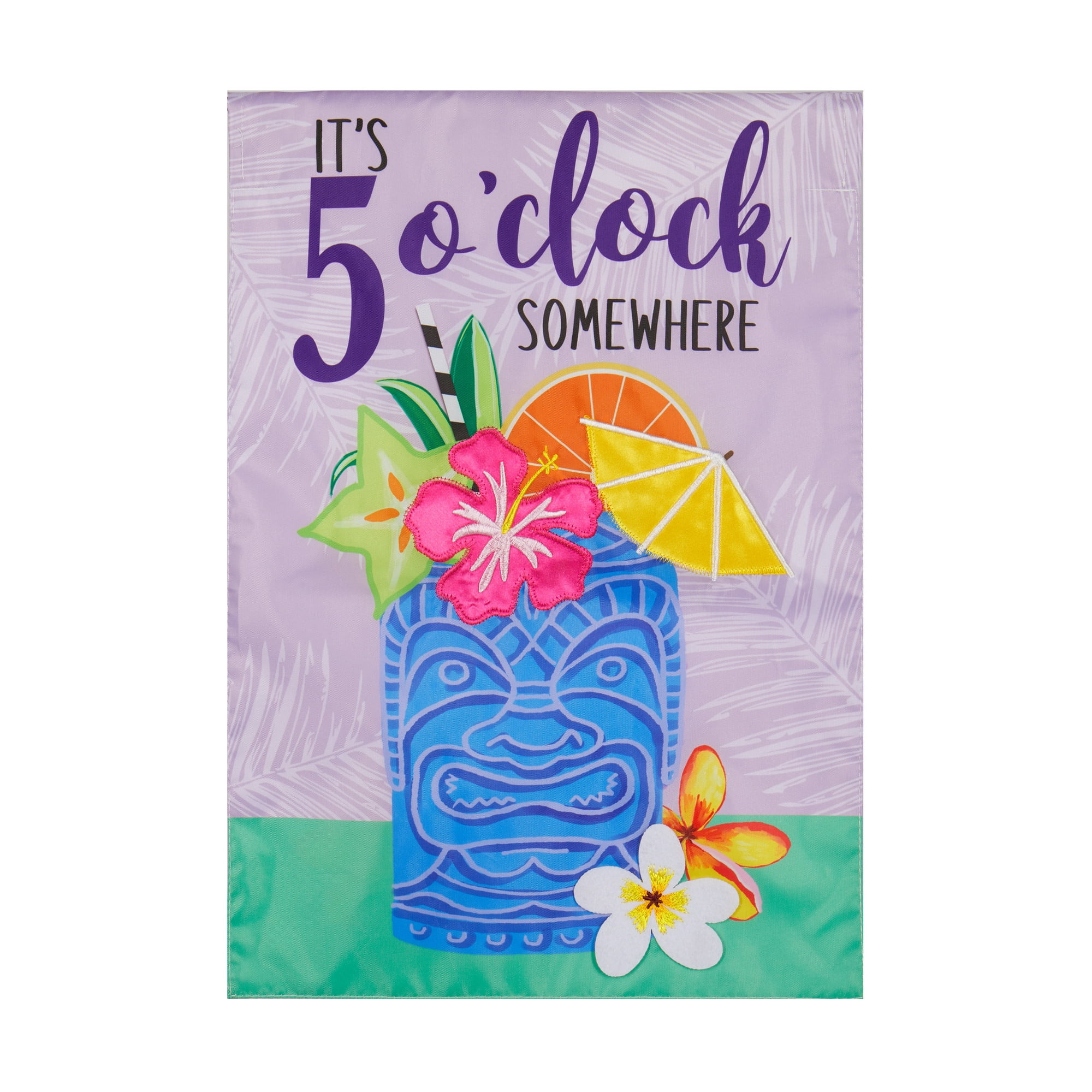 Meadow Creek Summer 5oclock Flg - Walmart.com | Walmart (US)