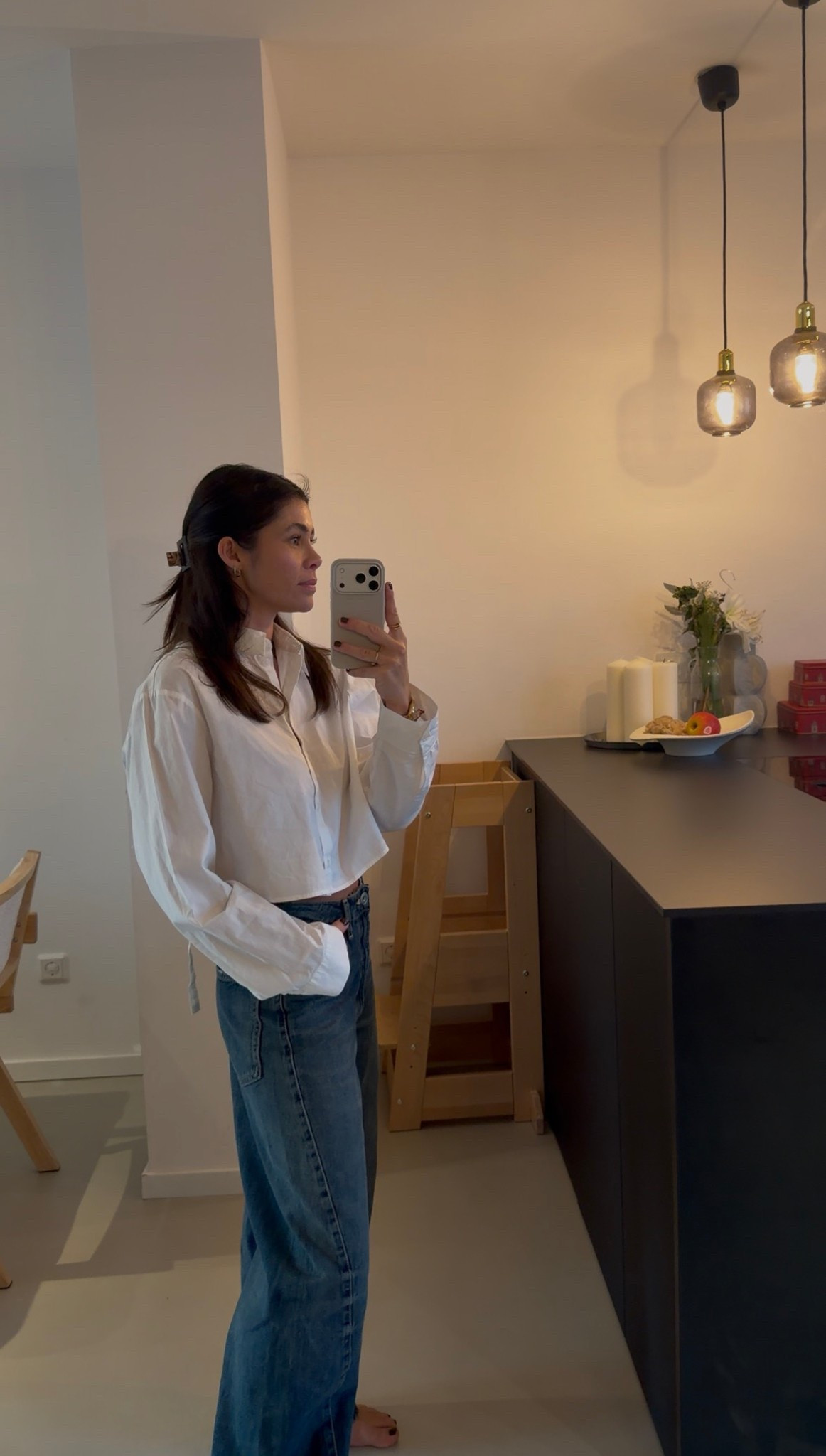 Hemd & Jeans = ❤️

#LTKwinter #LTKdeutschland #LTKeurope