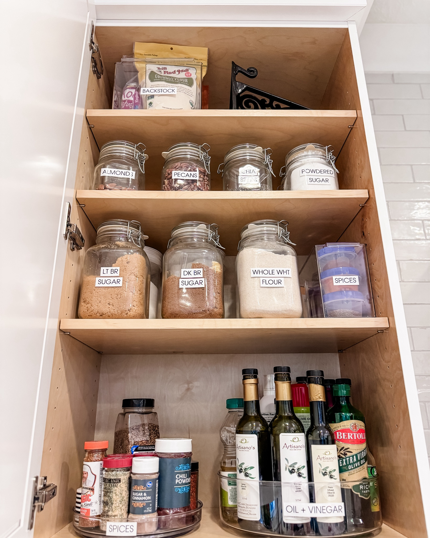 Well isn’t this fun!? You can now shop our posts via the @shop.ltk app.

This baking cabinet and pantry got a glow up last week and we are here for it!! Revolving storage, like these mega turntables, makes it so easy for the kiddos to grab snack after snack after snack all summer long! 



#LTKFindsUnder100 #LTKFindsUnder50