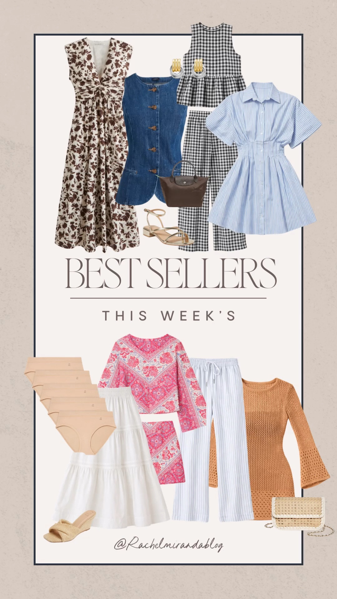 This week’s best sellers! 

#LTKgrwm #LTKPetite #LTKootd