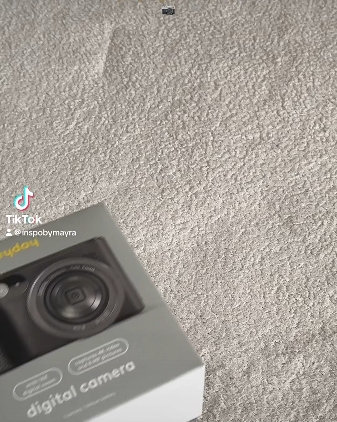 Affordable digital camera 

#LTKGiftGuide #LTKHoliday #LTKFindsUnder100