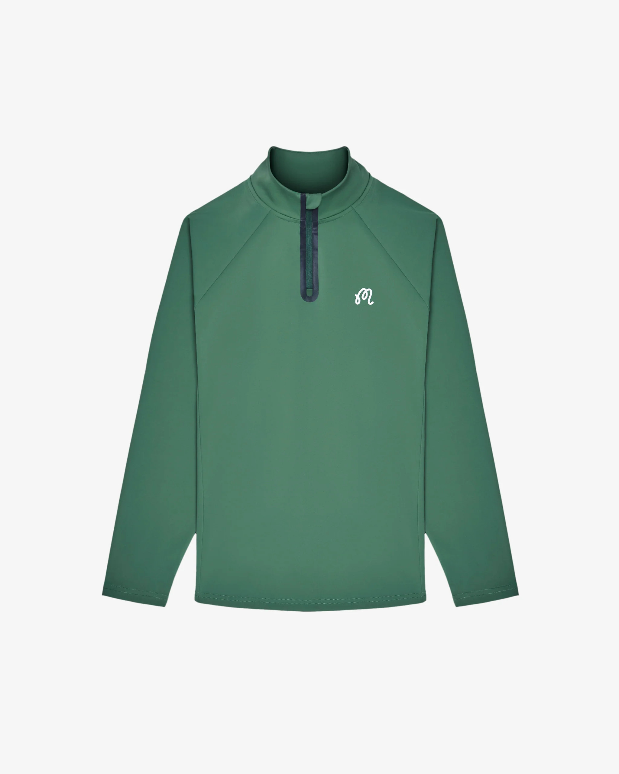 PERFORMANCE RAGLAN QUARTER ZIP | Malbon Golf
