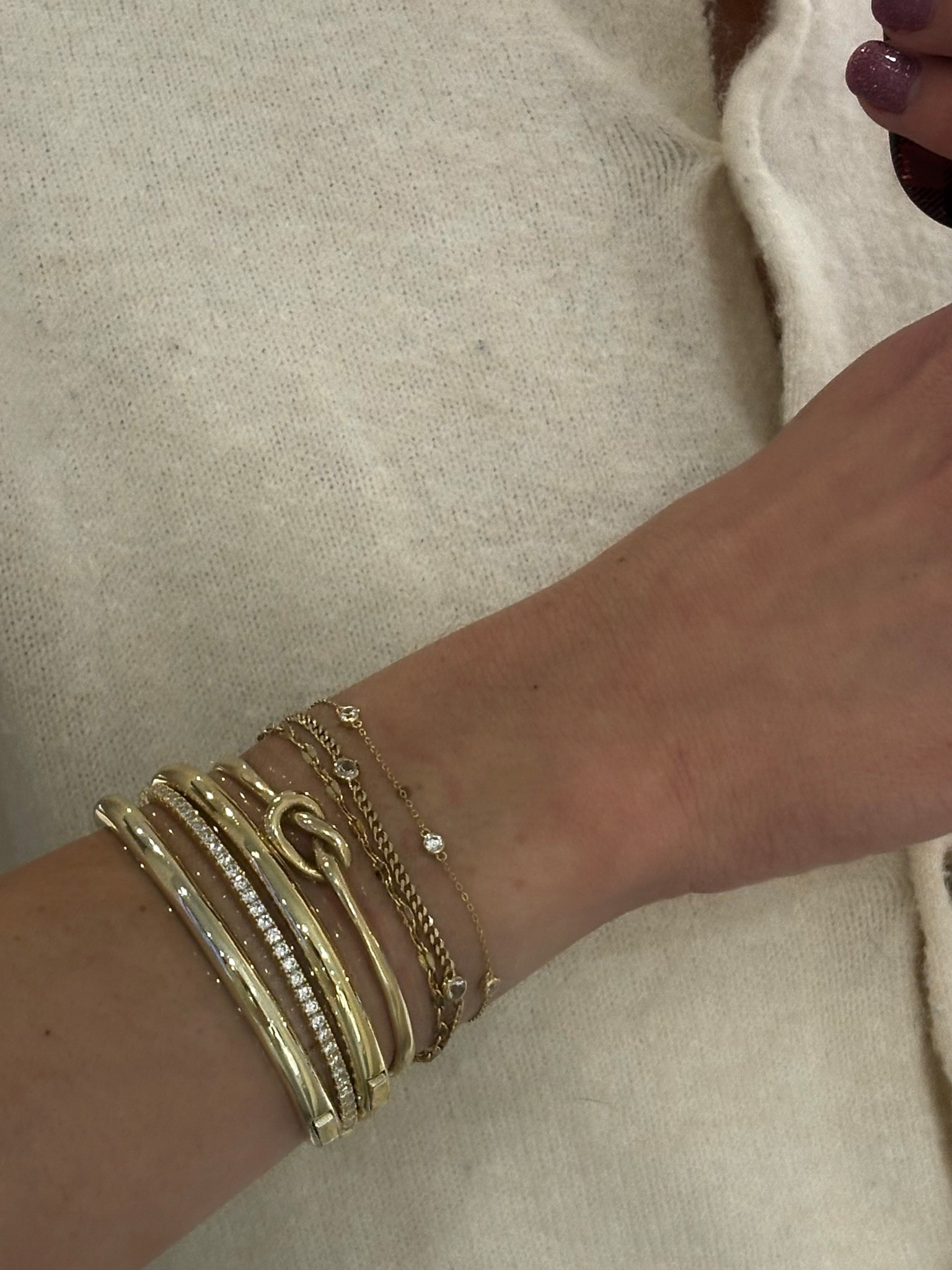 My everyday stack 

#LTKFindsUnder100 #LTKStyleTip