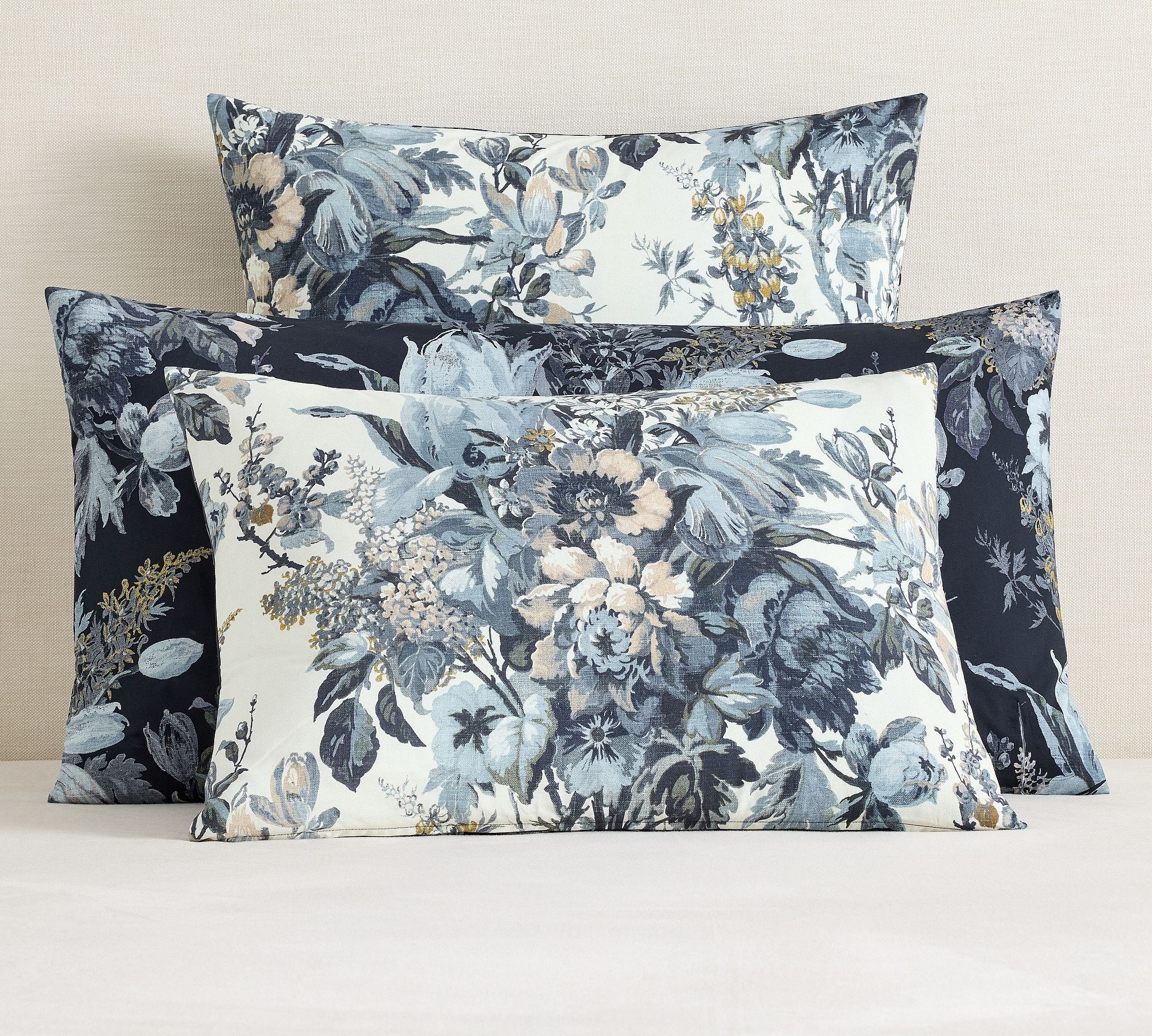 Fall bedding