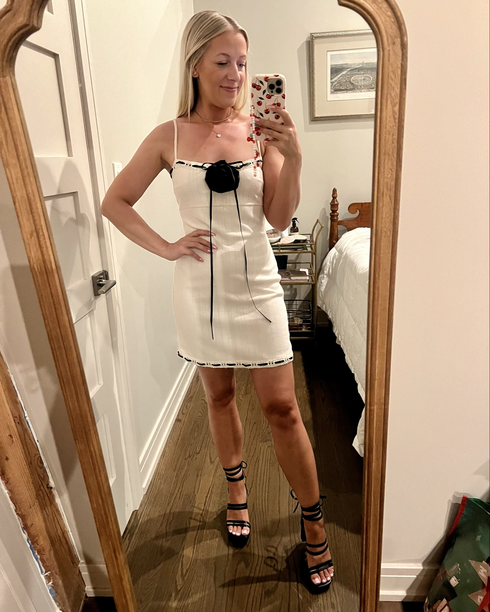 Let’s be honest, I styled this look based around the shoes 😂 
Dress is fashion nova so I link some similar options! 
.
Shoes | target style | finds under $100

#LTKSeasonal #LTKFindsUnder100 #LTKStyleTip