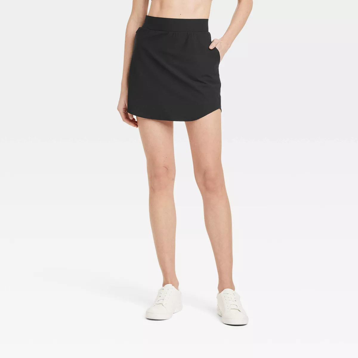 Women's Flex Woven High-Rise Skort 15.5" - All In Motion™ | Target