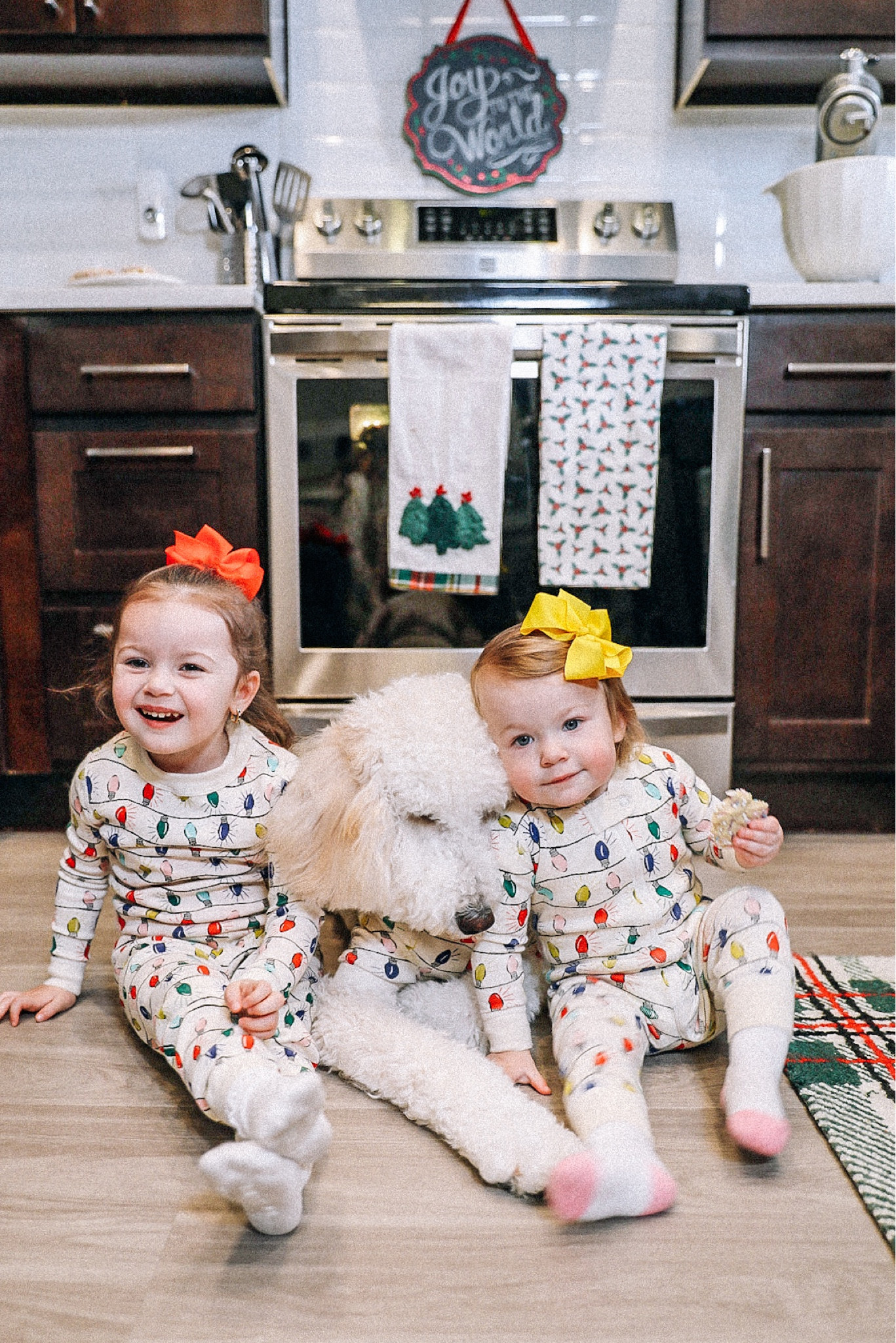 Matching Family Christmas PJs – organic cotton and currently ON SALE! 🎄✨

#LTKkids #LTKHoliday #LTKfamily